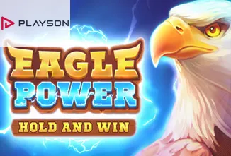 Eagle Power: Hold and Win