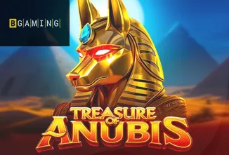 Treasure of Anubis